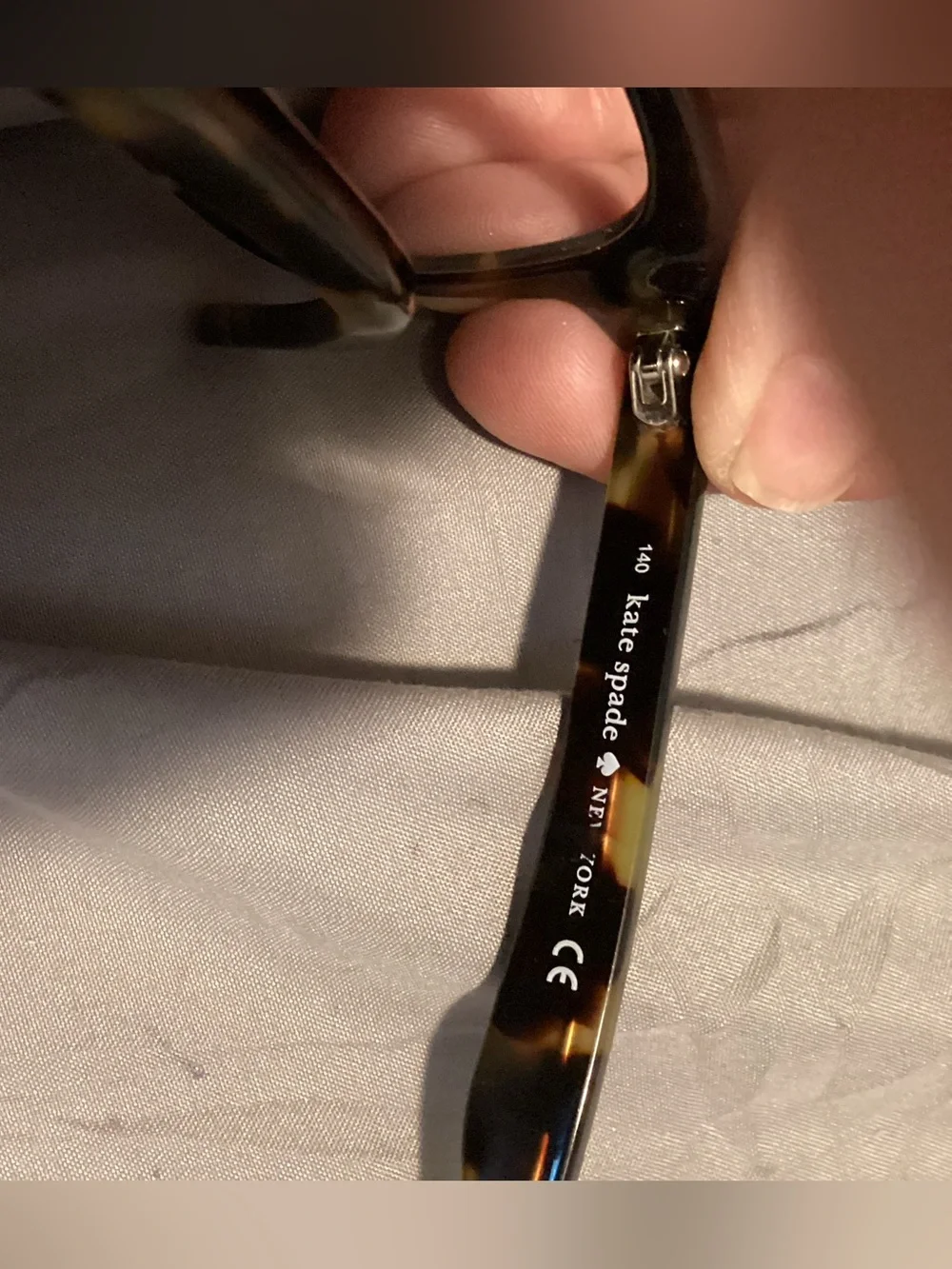 Kate Spade New Year Rebecca reader glasses
